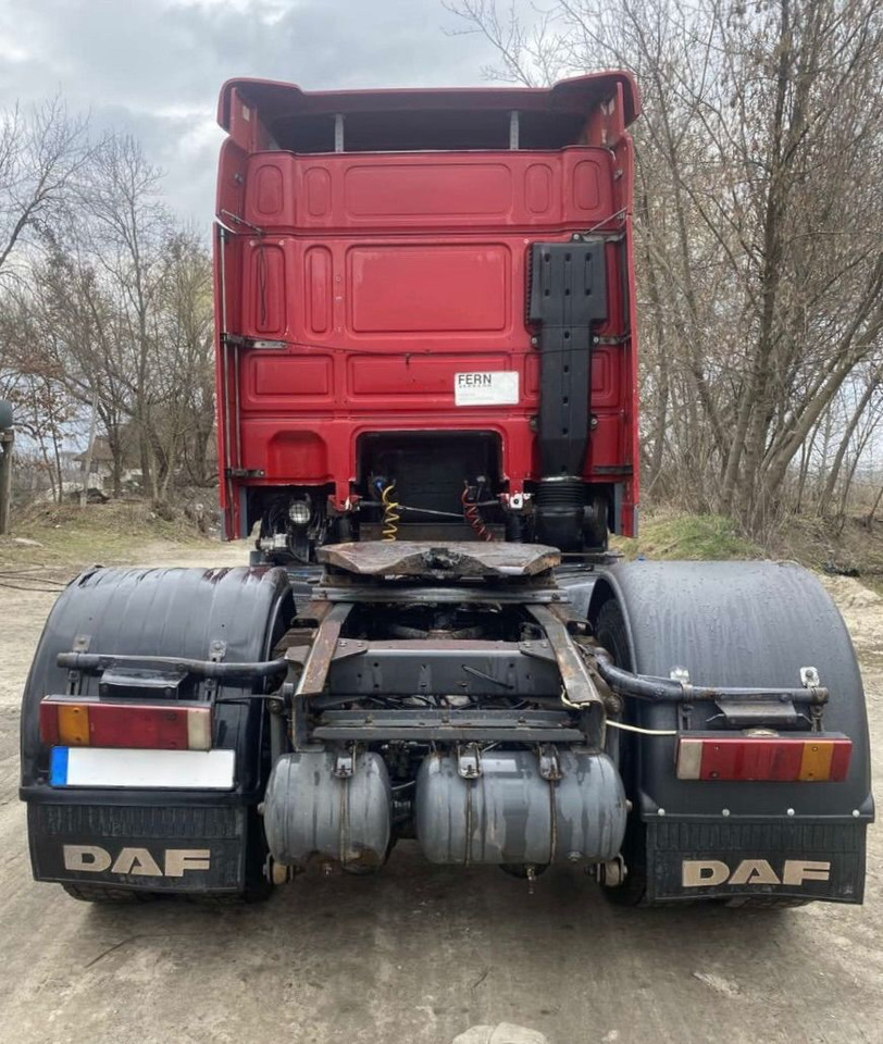 DAF 95XF380 - Cabeza tractora: foto 2 DAF 95XF380 - Cabeza tractora: foto 2