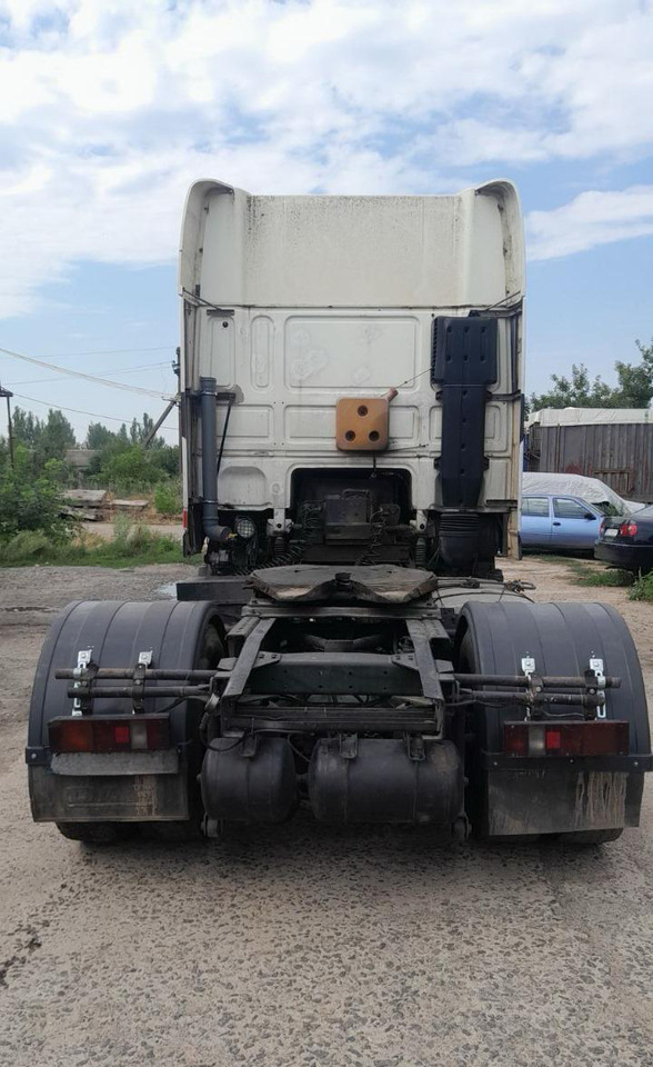 DAF 95XF430 - Cabeza tractora: foto 5 DAF 95XF430 - Cabeza tractora: foto 5
