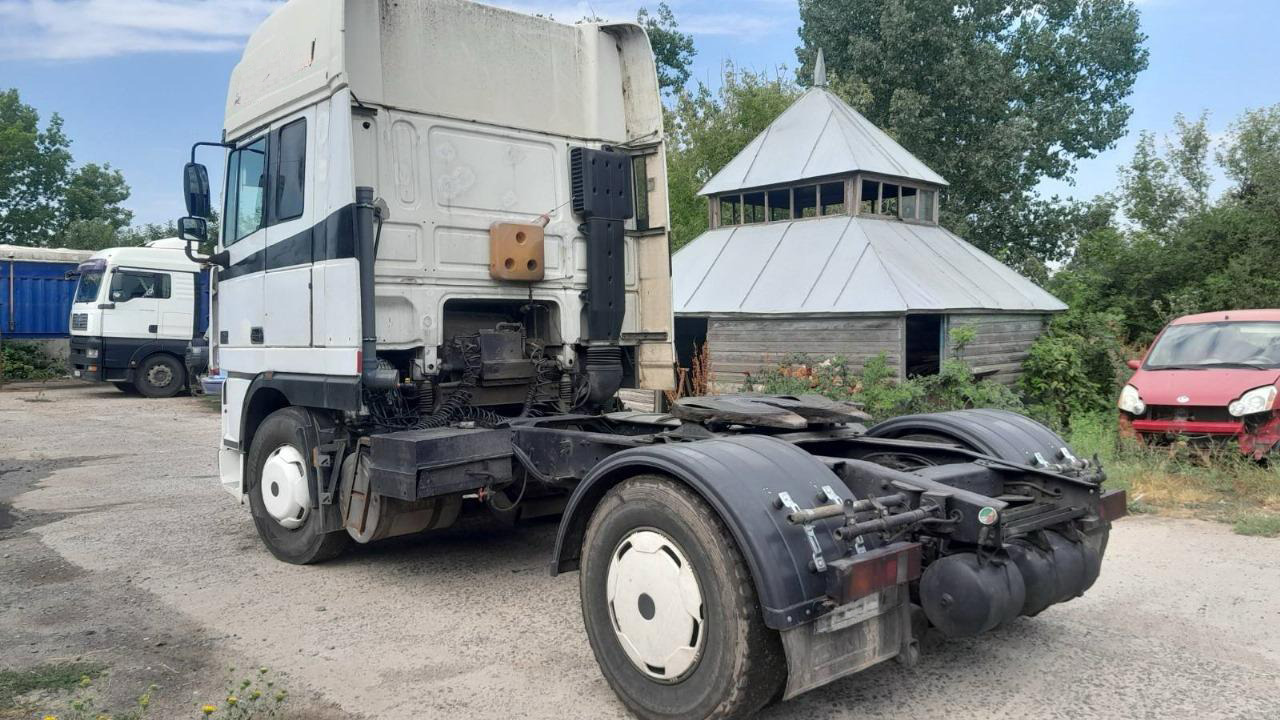 DAF 95XF430 - Cabeza tractora: foto 4 DAF 95XF430 - Cabeza tractora: foto 4