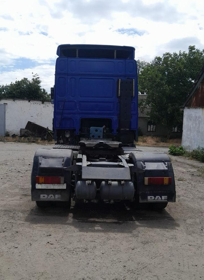 DAF XF 95.380 - Cabeza tractora: foto 5 DAF XF 95.380 - Cabeza tractora: foto 5