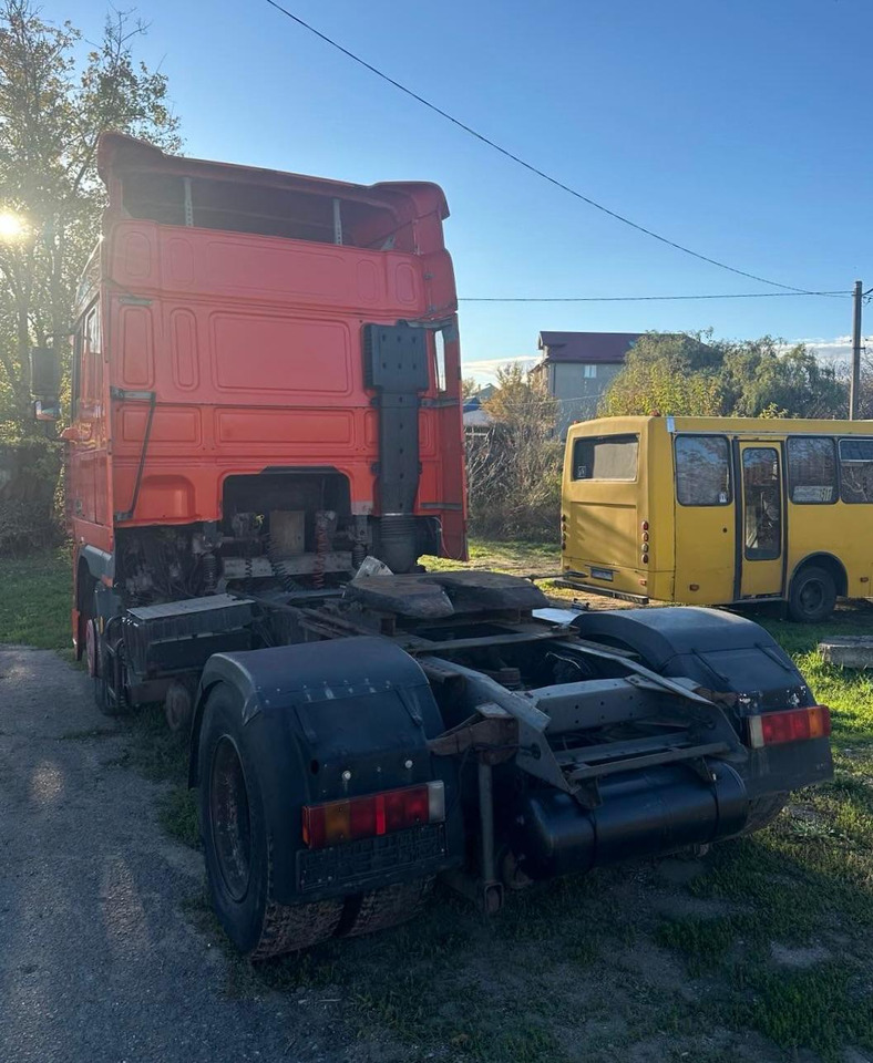 DAF XF 95.380 - Cabeza tractora: foto 5 DAF XF 95.380 - Cabeza tractora: foto 5