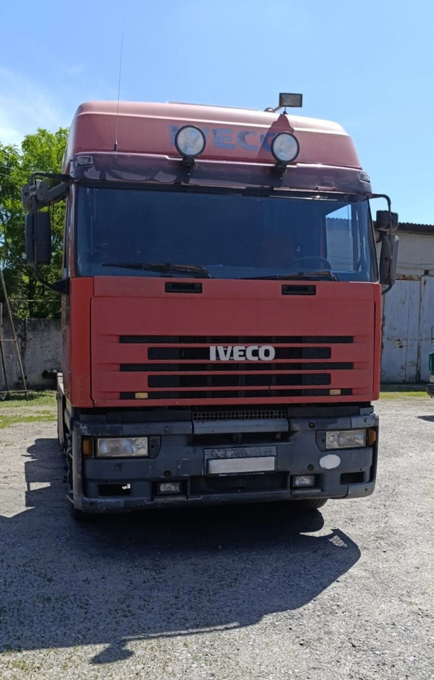 IVECO Eurostar 420 - Cabeza tractora: foto 2 IVECO Eurostar 420 - Cabeza tractora: foto 2