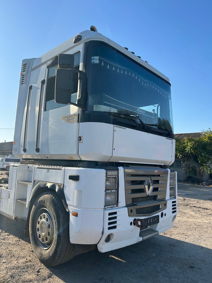 Cabeza tractora RENAULT Magnum 390: foto 8