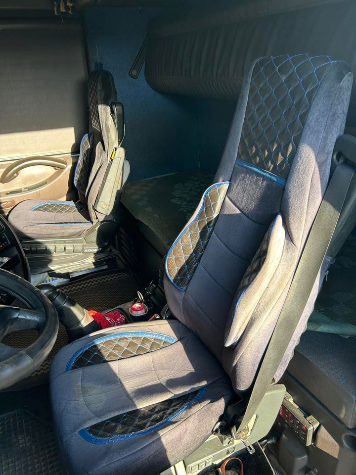 Cabeza tractora RENAULT Magnum 390: foto 13