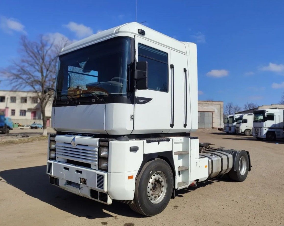 RENAULT Magnum 400 ID1863S - Cabeza tractora: foto 1 RENAULT Magnum 400 ID1863S - Cabeza tractora: foto 1