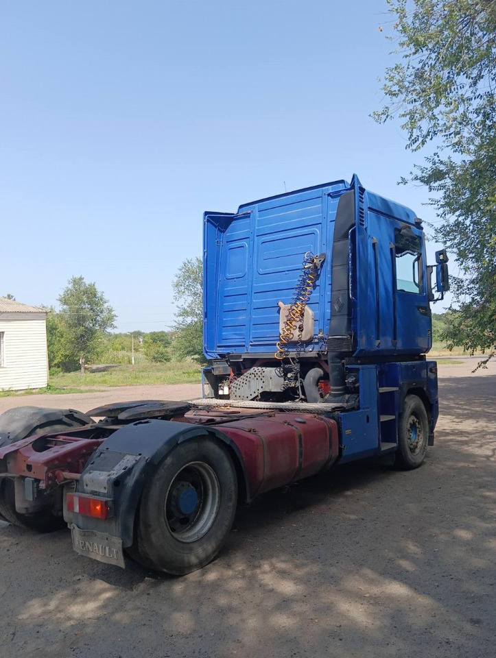 RENAULT Magnum 430 - Cabeza tractora: foto 2 RENAULT Magnum 430 - Cabeza tractora: foto 2