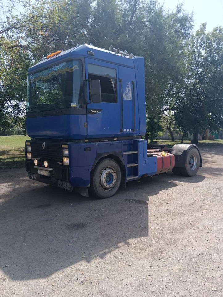 RENAULT Magnum 430 - Cabeza tractora: foto 4 RENAULT Magnum 430 - Cabeza tractora: foto 4
