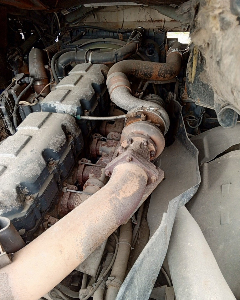 Cabeza tractora RENAULT Magnum 440: foto 10