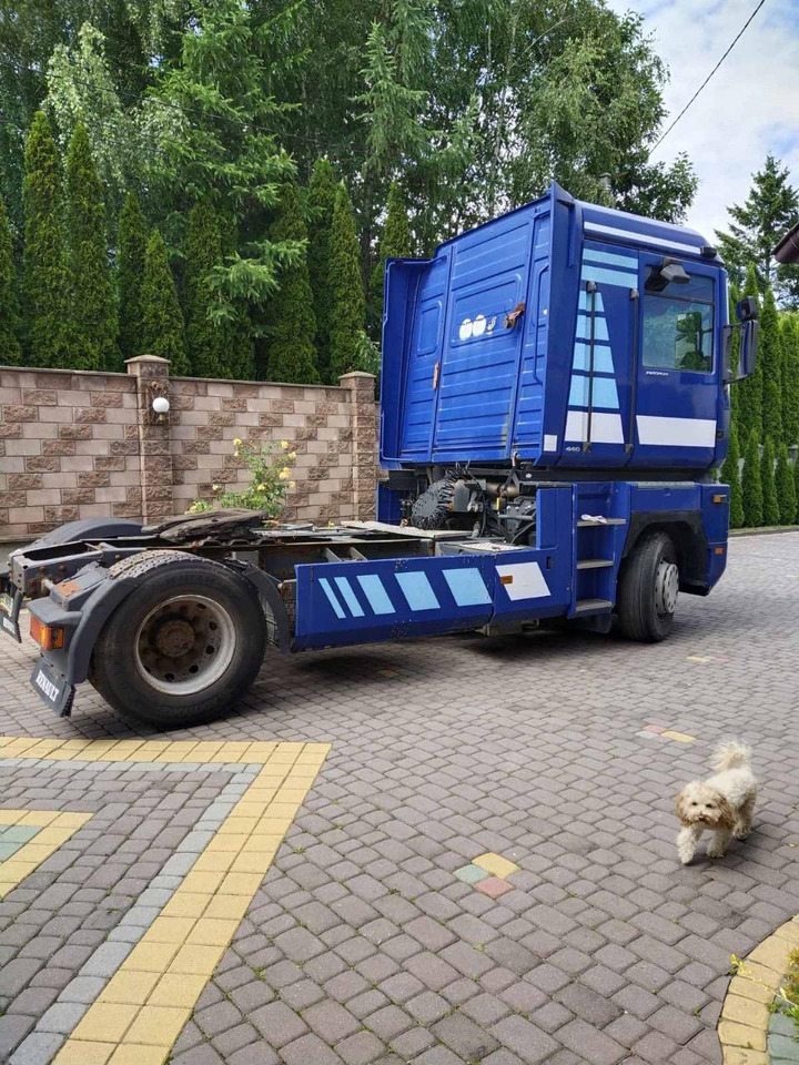 RENAULT Magnum 440 - Cabeza tractora: foto 4 RENAULT Magnum 440 - Cabeza tractora: foto 4
