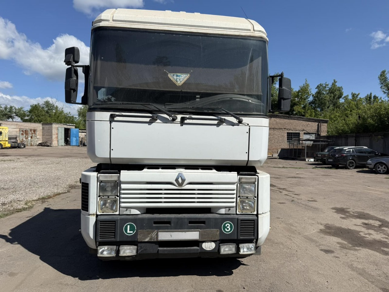 RENAULT Magnum 440 | ID1227S - Cabeza tractora: foto 2 RENAULT Magnum 440 | ID1227S - Cabeza tractora: foto 2
