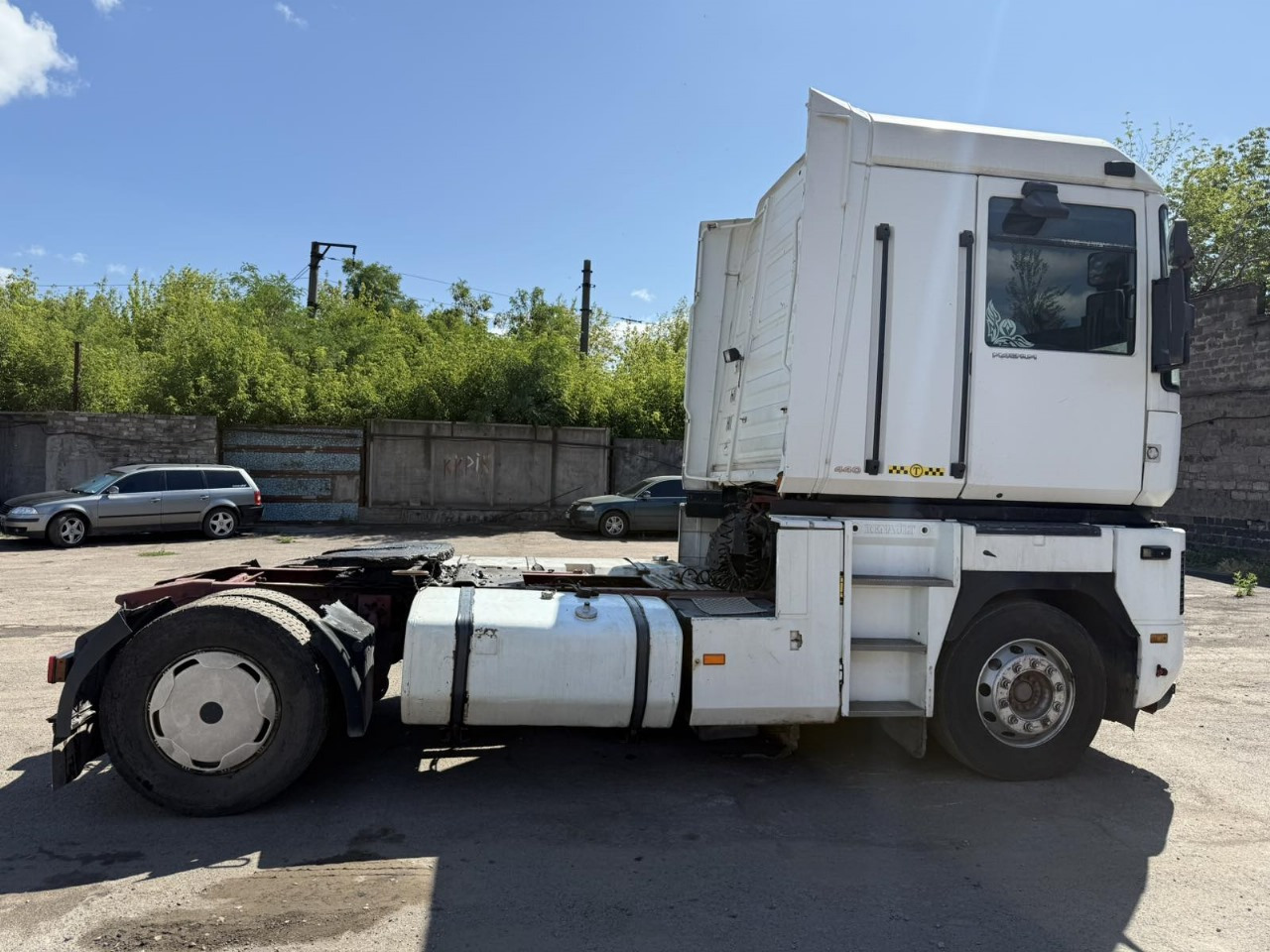 RENAULT Magnum 440 | ID1227S - Cabeza tractora: foto 3 RENAULT Magnum 440 | ID1227S - Cabeza tractora: foto 3
