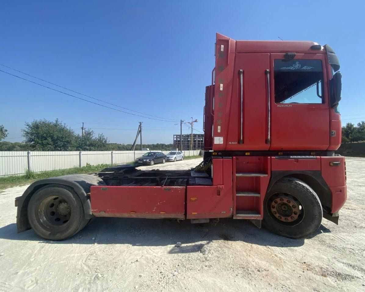 RENAULT Magnum 440 ID1503S - Cabeza tractora: foto 1 RENAULT Magnum 440 ID1503S - Cabeza tractora: foto 1
