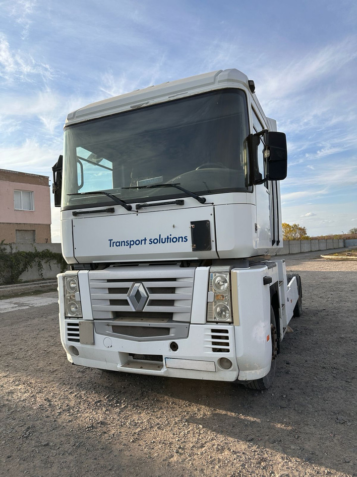RENAULT Magnum 440 | ID1641S - Cabeza tractora: foto 1 RENAULT Magnum 440 | ID1641S - Cabeza tractora: foto 1