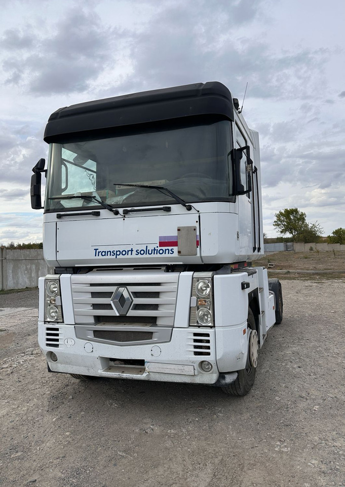 RENAULT Magnum 440 | ID1643S - Cabeza tractora: foto 2 RENAULT Magnum 440 | ID1643S - Cabeza tractora: foto 2