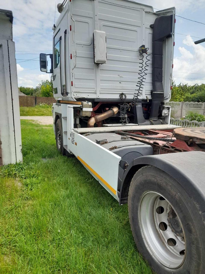 RENAULT Magnum 470 - Cabeza tractora: foto 5 RENAULT Magnum 470 - Cabeza tractora: foto 5
