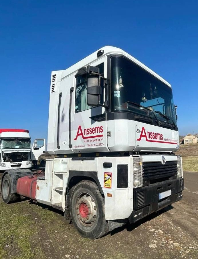 RENAULT Magnum 470 ID1839S - Cabeza tractora: foto 1 RENAULT Magnum 470 ID1839S - Cabeza tractora: foto 1