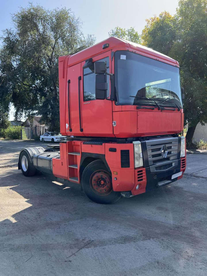 RENAULT Magnum 480 - Cabeza tractora: foto 1 RENAULT Magnum 480 - Cabeza tractora: foto 1