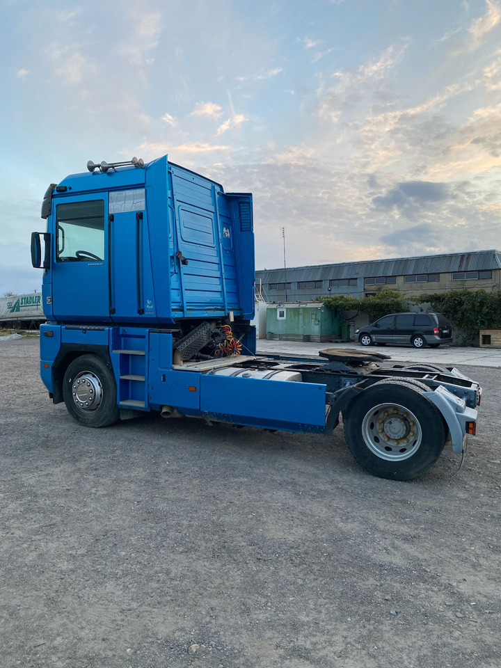 RENAULT Magnum 480 | ID1642S - Cabeza tractora: foto 3 RENAULT Magnum 480 | ID1642S - Cabeza tractora: foto 3