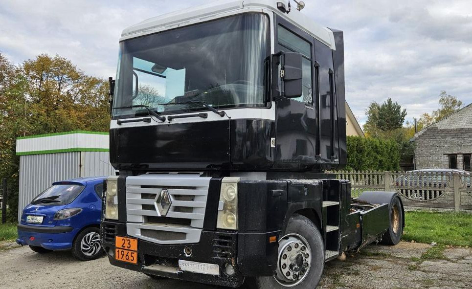 RENAULT Magnum 480 ID1672S - Cabeza tractora: foto 3 RENAULT Magnum 480 ID1672S - Cabeza tractora: foto 3