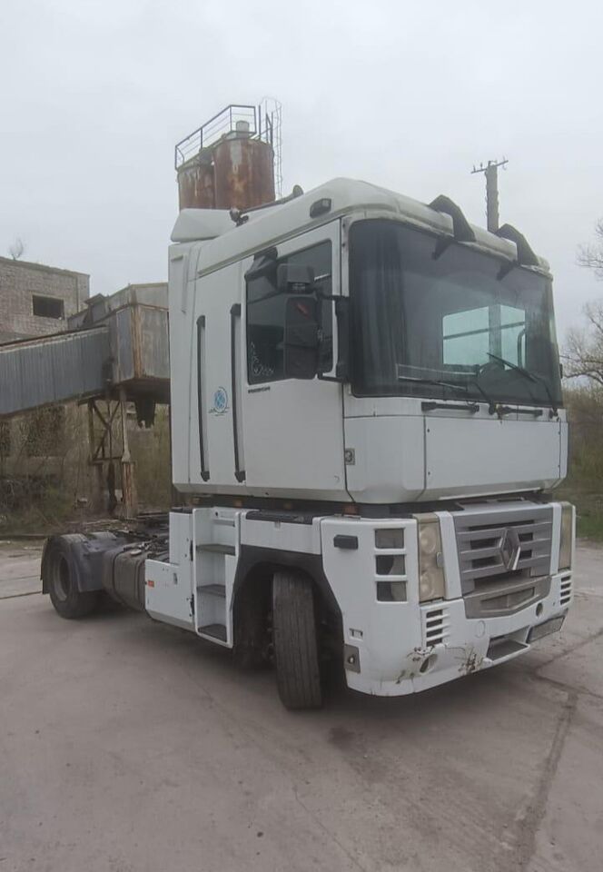 RENAULT Magnum 480 ID1901S - Cabeza tractora: foto 1 RENAULT Magnum 480 ID1901S - Cabeza tractora: foto 1