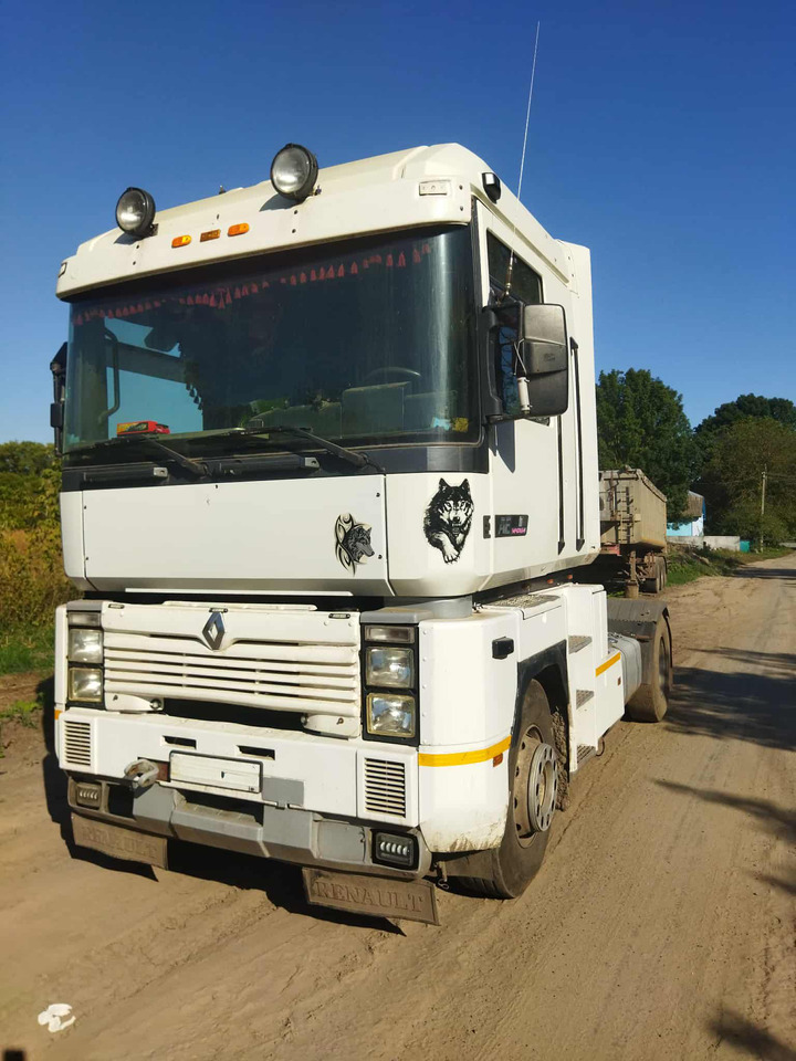 RENAULT Magnum AE420 - Cabeza tractora: foto 3 RENAULT Magnum AE420 - Cabeza tractora: foto 3