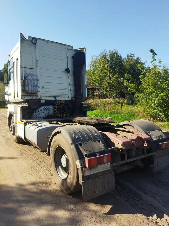 RENAULT Magnum AE420 - Cabeza tractora: foto 5 RENAULT Magnum AE420 - Cabeza tractora: foto 5