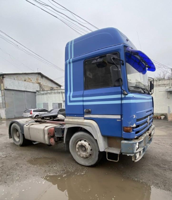 RENAULT Major 340 - Cabeza tractora: foto 1 RENAULT Major 340 - Cabeza tractora: foto 1