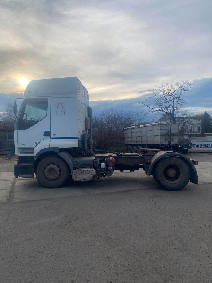 RENAULT Premium 385 ID1897S - Cabeza tractora: foto 4 RENAULT Premium 385 ID1897S - Cabeza tractora: foto 4