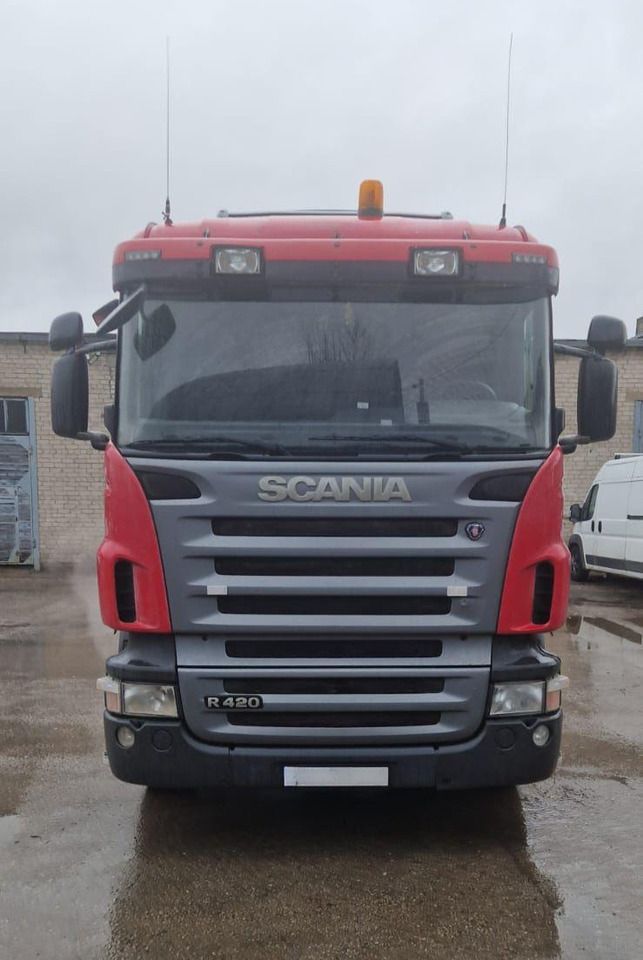 SCANIA 420 - Cabeza tractora: foto 2 SCANIA 420 - Cabeza tractora: foto 2