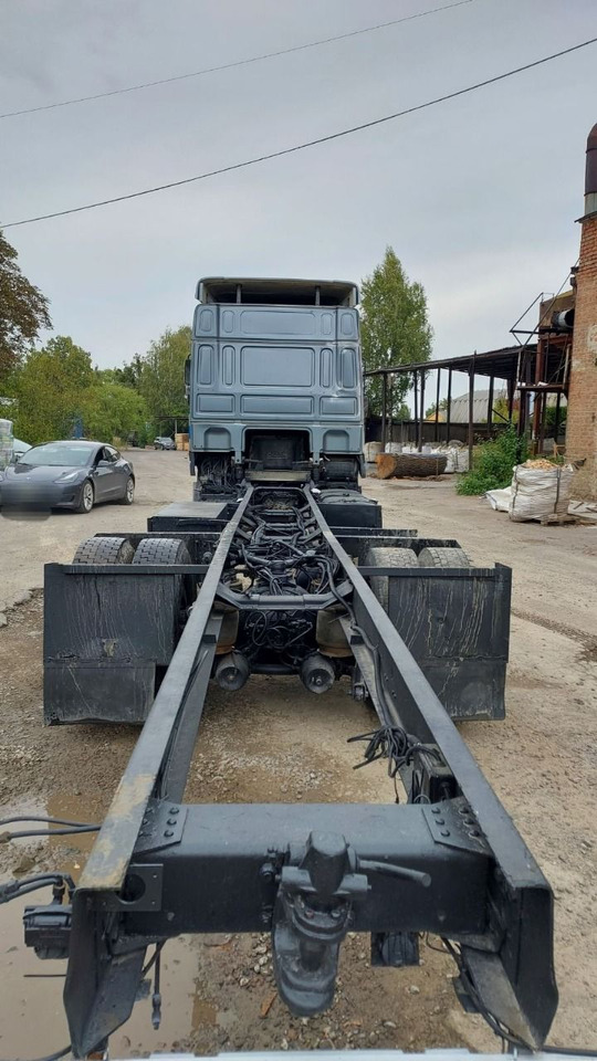 DAF 95XF380 - Chasis camión: foto 5 DAF 95XF380 - Chasis camión: foto 5