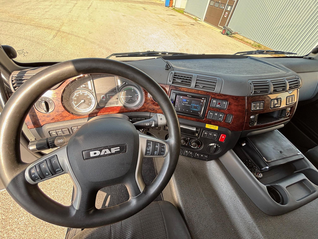 Frigorífico camión DAF CF440: foto 13 Frigorífico camión DAF CF440: foto 13