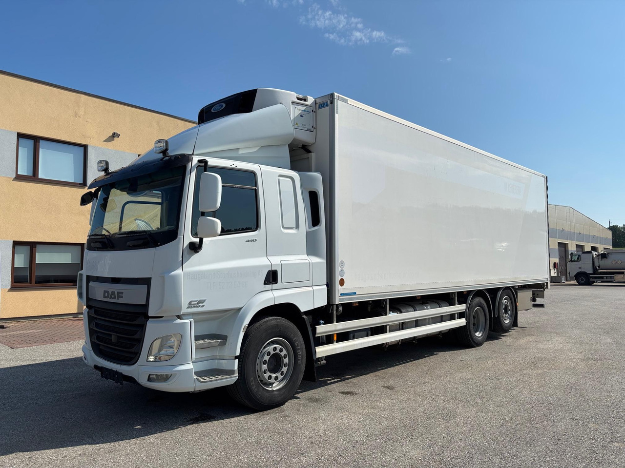 DAF CF440 - Frigorífico camión: foto 3 DAF CF440 - Frigorífico camión: foto 3
