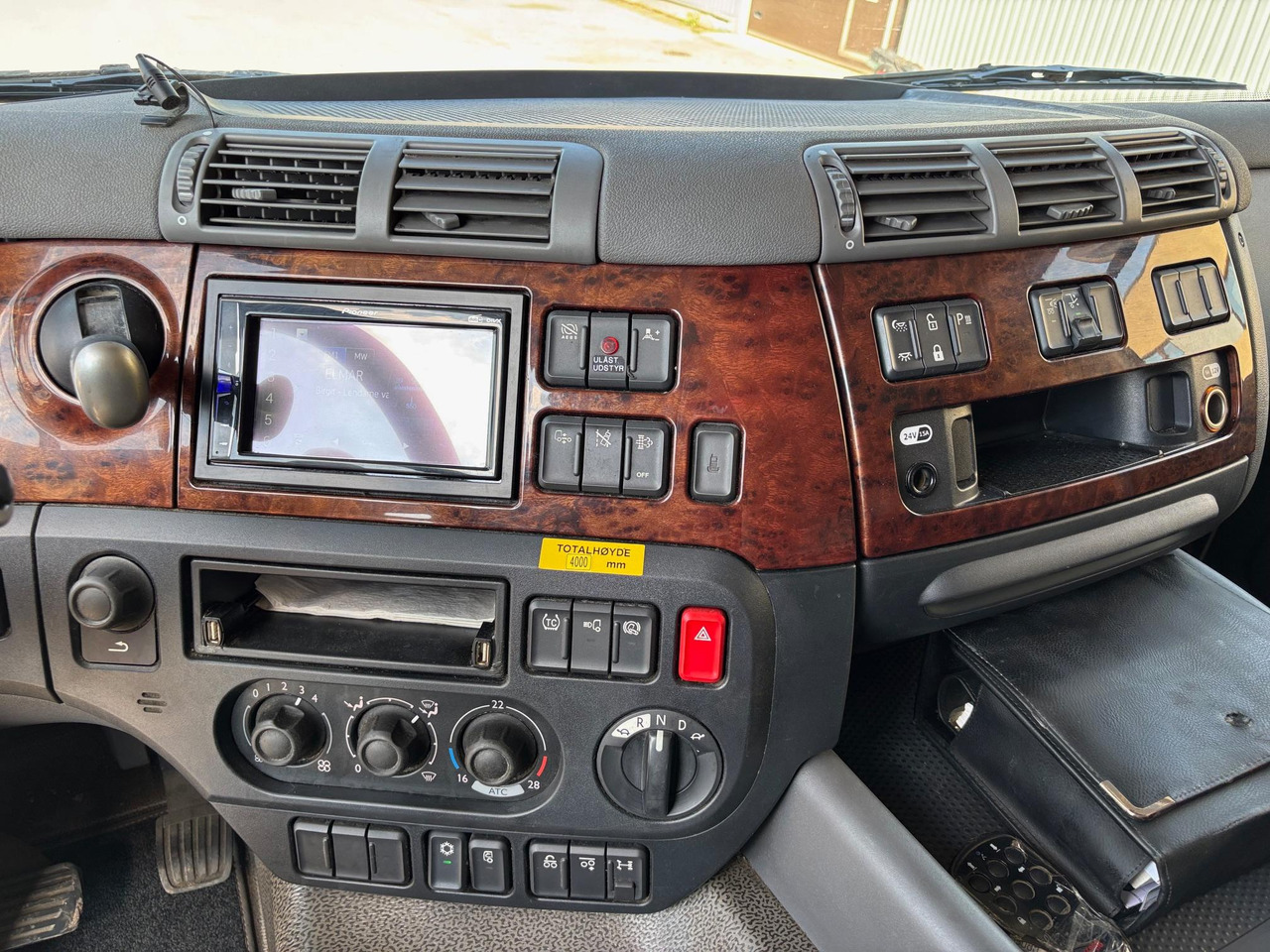 Frigorífico camión DAF CF440: foto 15 Frigorífico camión DAF CF440: foto 15