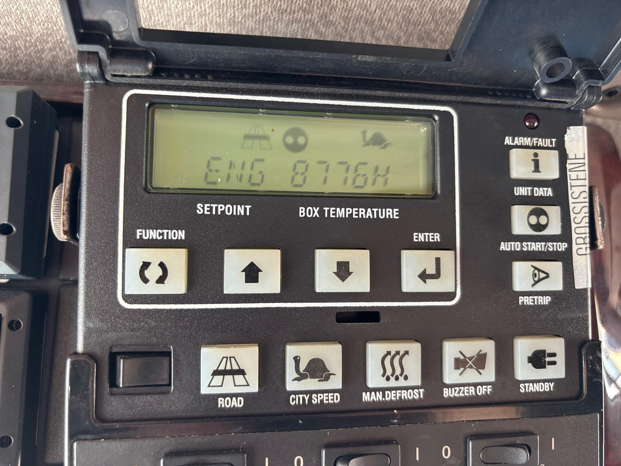 Frigorífico camión DAF CF440: foto 17 Frigorífico camión DAF CF440: foto 17