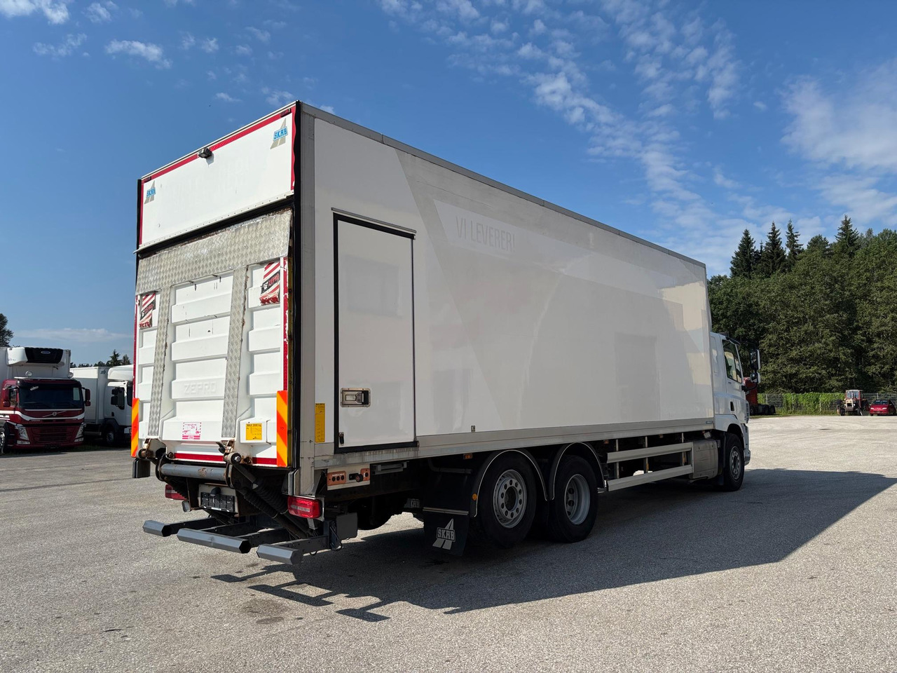 Frigorífico camión DAF CF440: foto 7 Frigorífico camión DAF CF440: foto 7