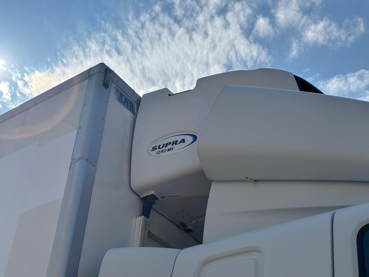 Frigorífico camión DAF CF440: foto 10 Frigorífico camión DAF CF440: foto 10