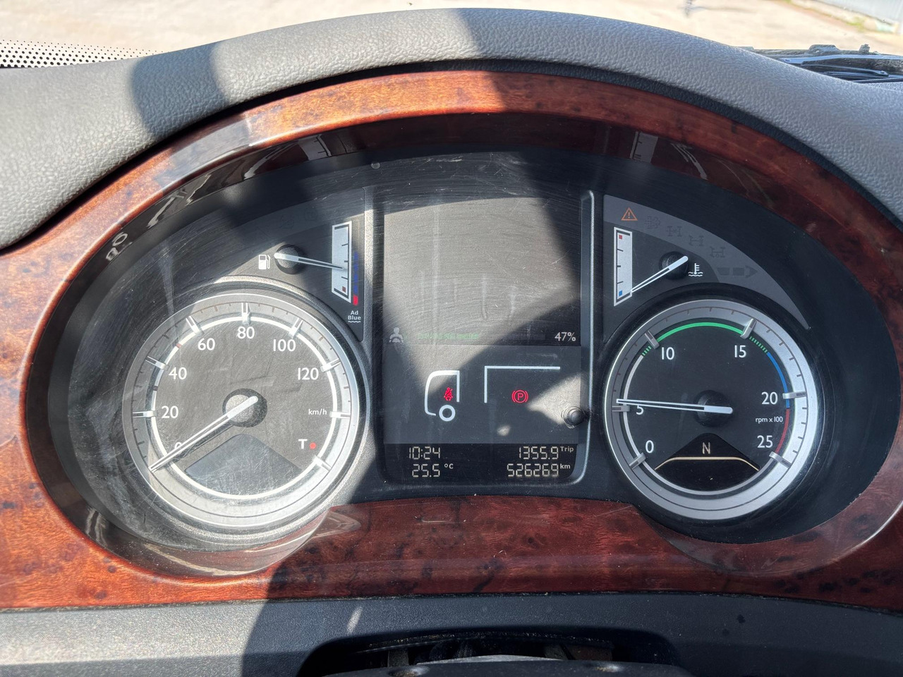 Frigorífico camión DAF CF440: foto 19 Frigorífico camión DAF CF440: foto 19