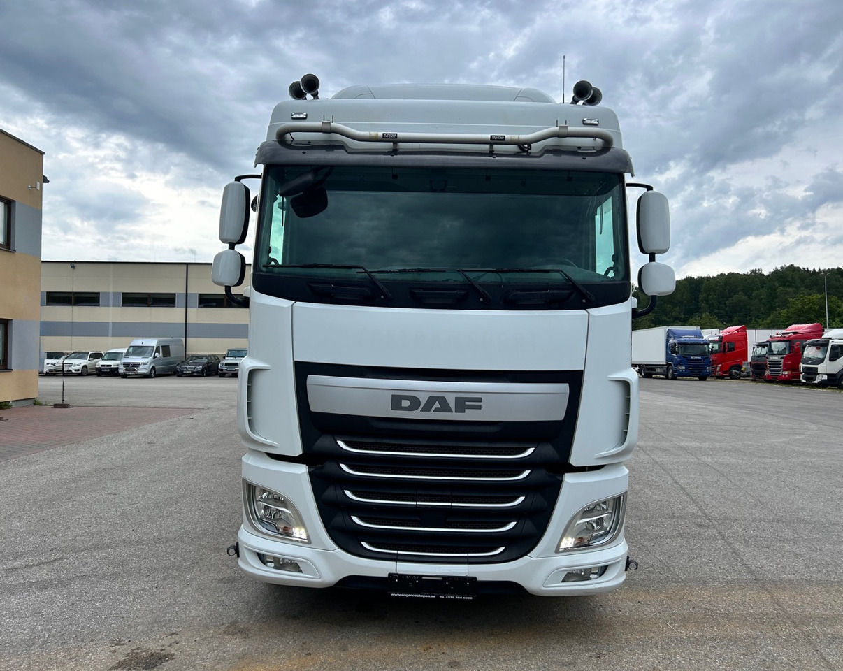 DAF XF510 - Frigorífico camión: foto 3 DAF XF510 - Frigorífico camión: foto 3