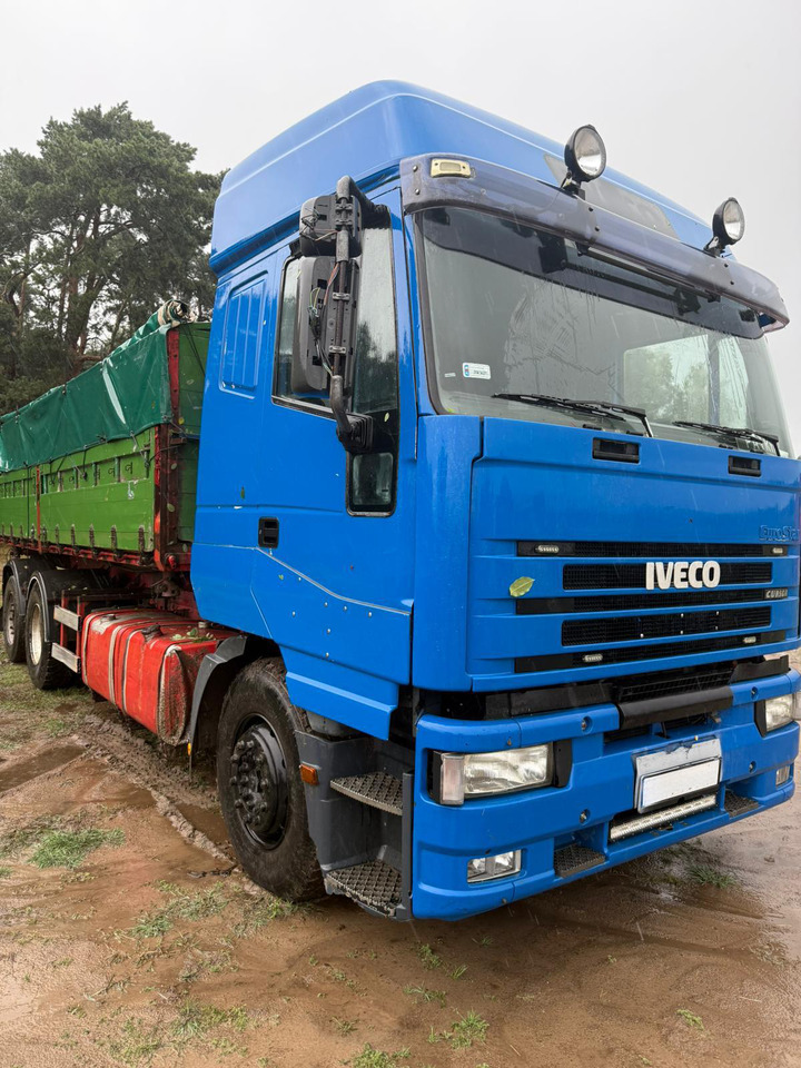 IVECO Eurostar 420 - Volquete camión: foto 1 IVECO Eurostar 420 - Volquete camión: foto 1