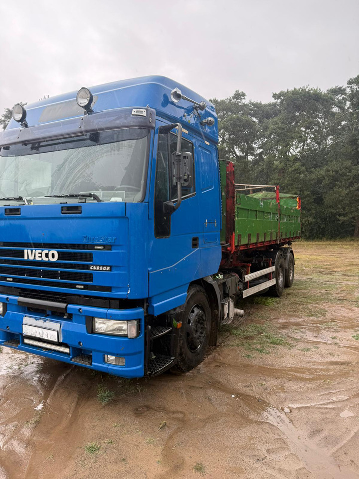 IVECO Eurostar 420 - Volquete camión: foto 3 IVECO Eurostar 420 - Volquete camión: foto 3