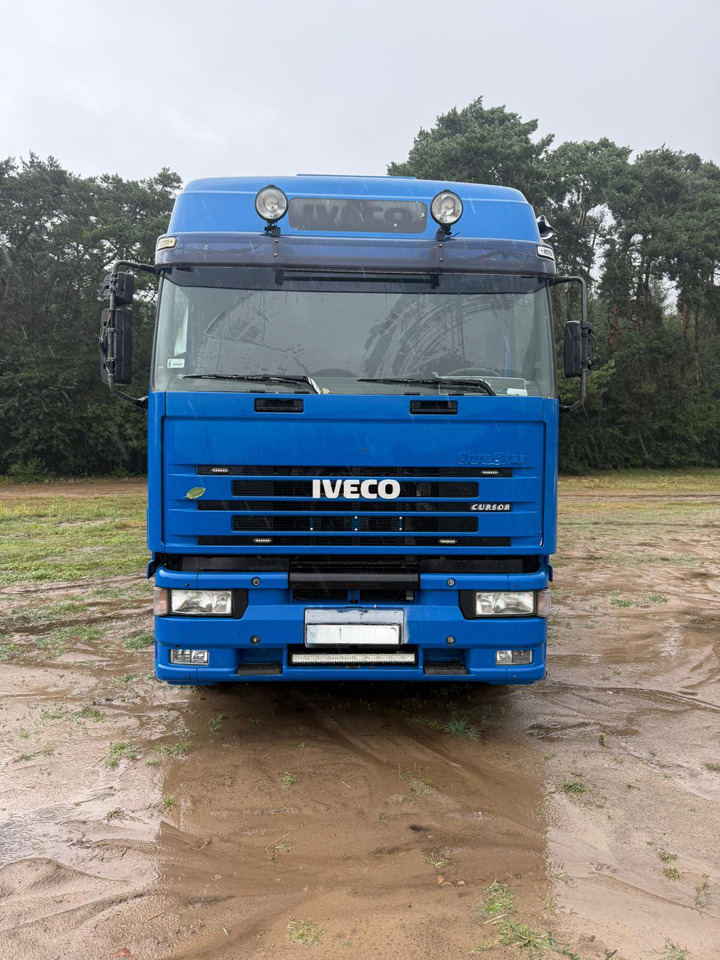 IVECO Eurostar 420 - Volquete camión: foto 2 IVECO Eurostar 420 - Volquete camión: foto 2