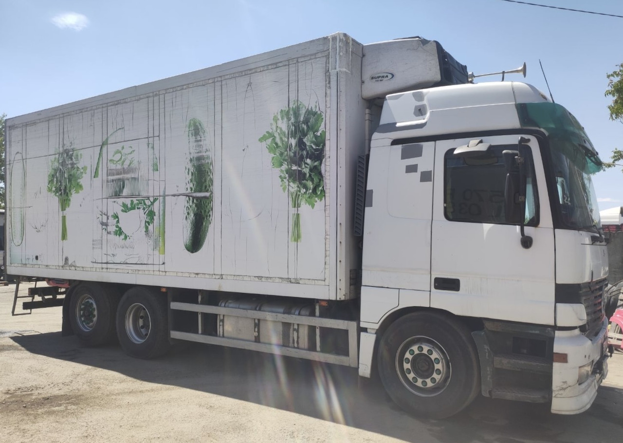 MERCEDES-BENZ Actros 2543 - Frigorífico camión: foto 1 MERCEDES-BENZ Actros 2543 - Frigorífico camión: foto 1