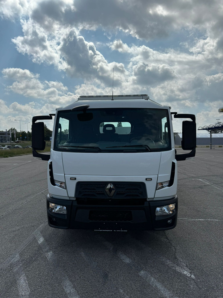 RENAULT D7,5 - Multibasculante camión: foto 3 RENAULT D7,5 - Multibasculante camión: foto 3