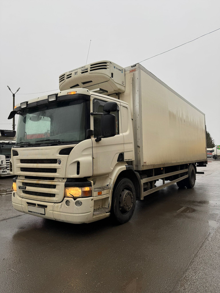 SCANIA P270 - Frigorífico camión: foto 3 SCANIA P270 - Frigorífico camión: foto 3