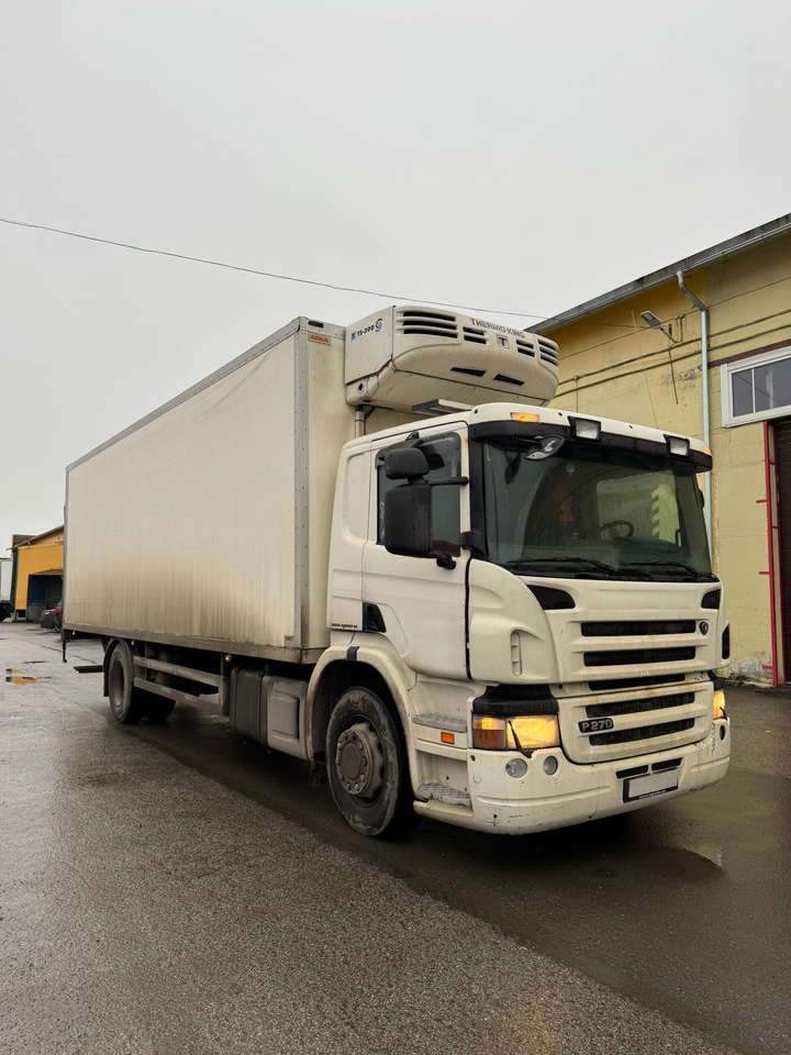 SCANIA P270 - Frigorífico camión: foto 2 SCANIA P270 - Frigorífico camión: foto 2