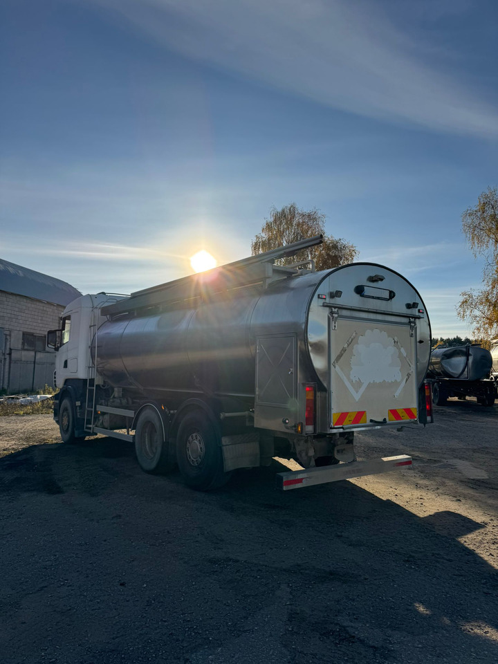 SCANIA R480 - Cisterna camión: foto 5 SCANIA R480 - Cisterna camión: foto 5