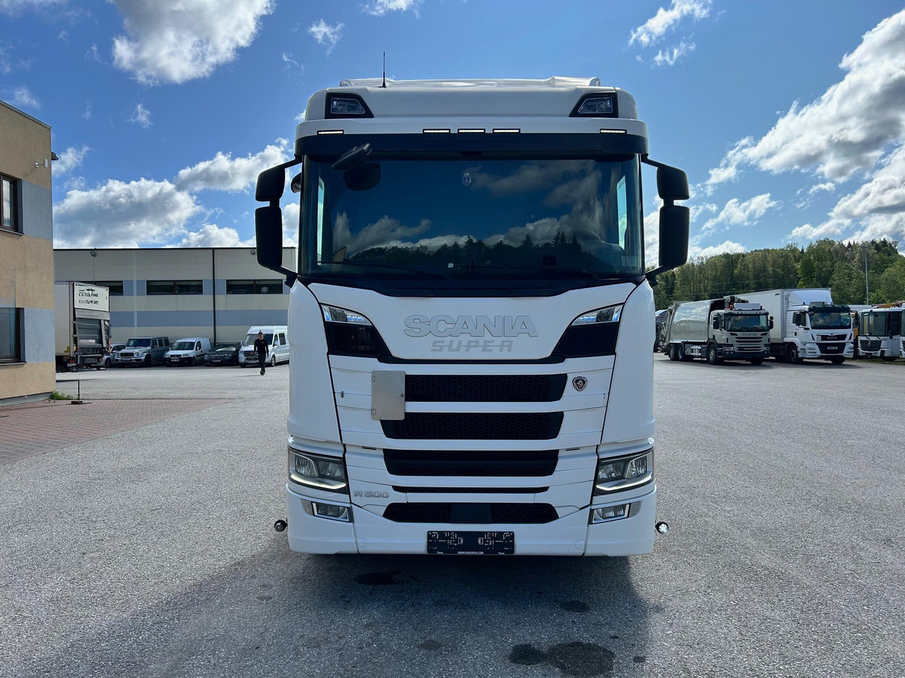 SCANIA R500 - Chasis camión: foto 2 SCANIA R500 - Chasis camión: foto 2