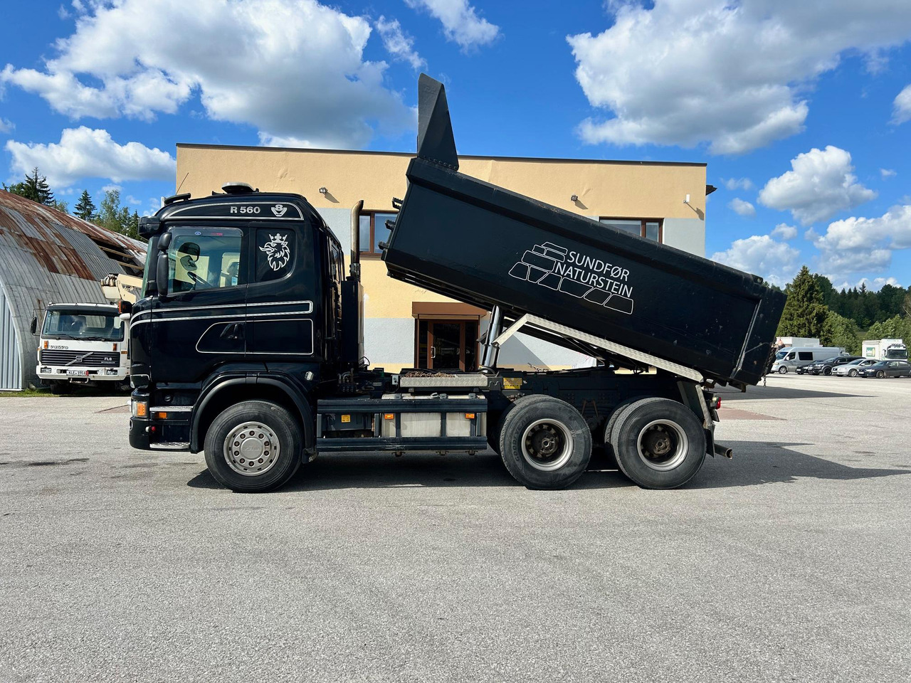 SCANIA R560 - Volquete camión: foto 5 SCANIA R560 - Volquete camión: foto 5