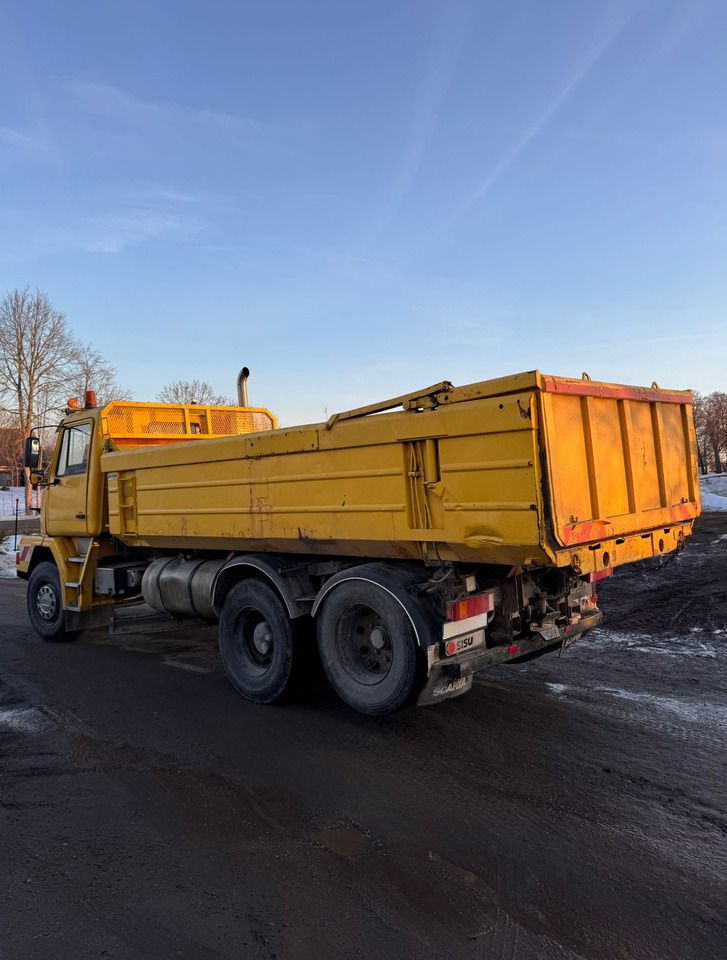 SISU SR313 - Volquete camión: foto 5 SISU SR313 - Volquete camión: foto 5