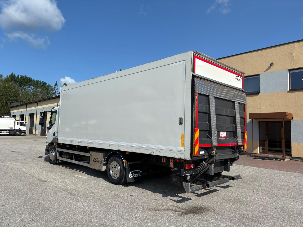 VOLVO FL240 - Frigorífico camión: foto 5 VOLVO FL240 - Frigorífico camión: foto 5